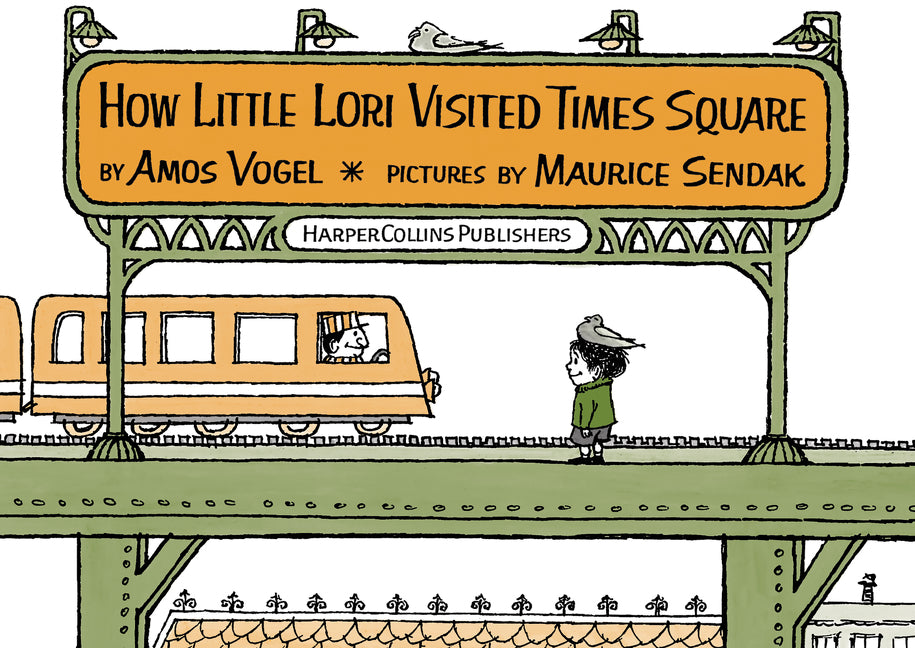 How Little Lori Visited Times Square-Children’s / Teenage: poetry/ anthologies/ annuals-買書書 BuyBookBook