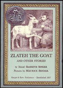 Zlateh the Goat and Other Stories-Children’s / Teenage: poetry/ anthologies/ annuals-買書書 BuyBookBook