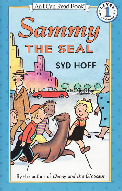Sammy the Seal