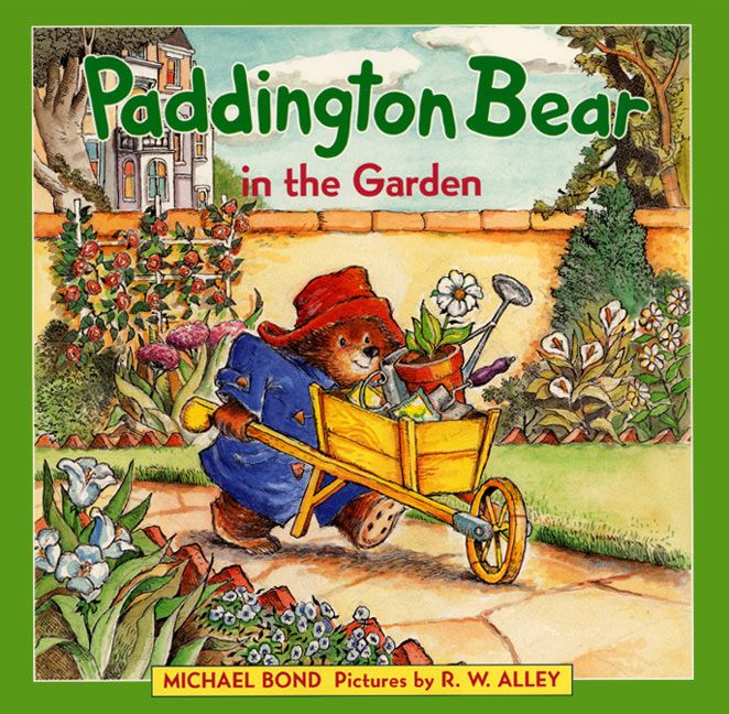 Paddington Bear in the Garden-Children’s / Teenage fiction: General and modern fiction-買書書 BuyBookBook