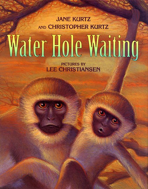 Water Hole Waiting-Children’s / Teenage fiction: Fantasy-買書書 BuyBookBook