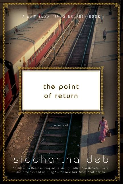 The Point of Return-Fiction: Family life-買書書 BuyBookBook