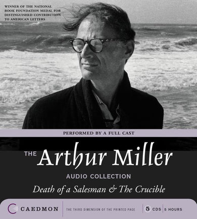 The Arthur Miller Audio Collection-Plays/ playscripts-買書書 BuyBookBook
