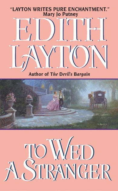 To Wed a Stranger-Fiction: Romance-買書書 BuyBookBook