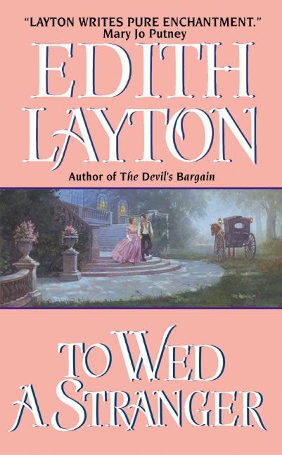 To Wed a Stranger-Fiction: Romance-買書書 BuyBookBook