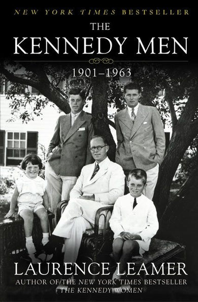The Kennedy Men-History and Archaeology-買書書 BuyBookBook