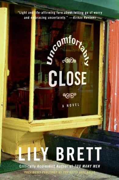 Uncomfortably Close-Fiction: Humorous-買書書 BuyBookBook