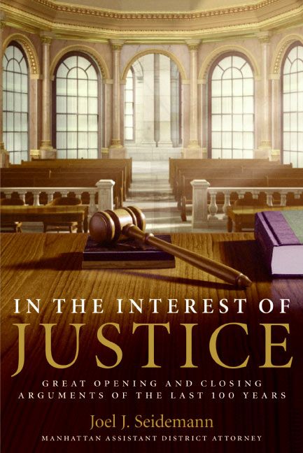 In the Interest of Justice-Law-買書書 BuyBookBook