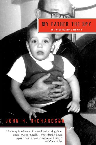 My Father the Spy-History and Archaeology-買書書 BuyBookBook