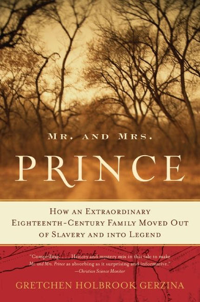 Mr. and Mrs. Prince-History and Archaeology-買書書 BuyBookBook