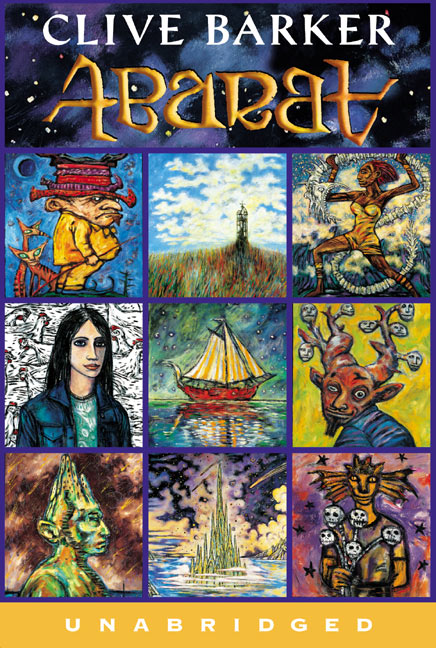 Abarat-Fiction: Fantasy-買書書 BuyBookBook