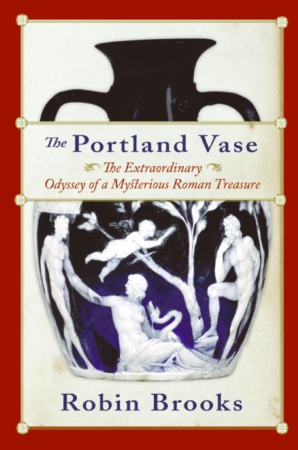 The Portland Vase-History and Archaeology-買書書 BuyBookBook