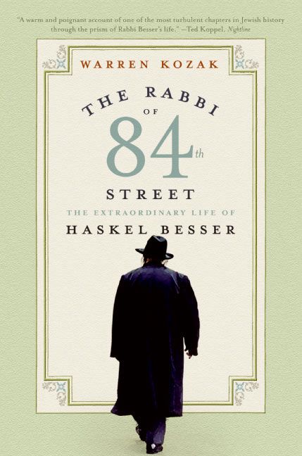 The Rabbi of 84th Street-Society/ culture/ social sciences-買書書 BuyBookBook