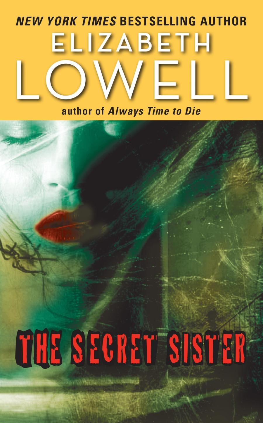 The Secret Sister-Fiction: general and literary-買書書 BuyBookBook
