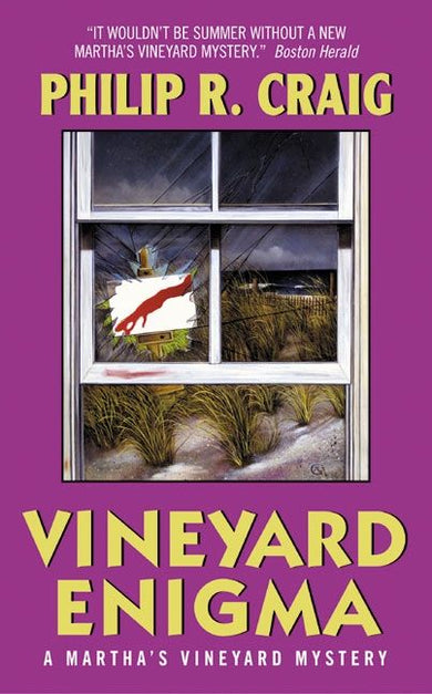 Vineyard Enigma-Fiction: Thriller and horror-買書書 BuyBookBook