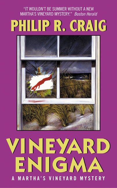 Vineyard Enigma-Fiction: Thriller and horror-買書書 BuyBookBook