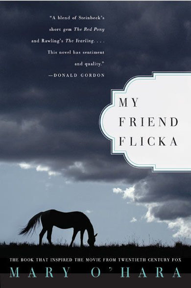 My Friend Flicka-Children’s / Teenage fiction: General, modern and contemporary fiction-買書書 BuyBookBook