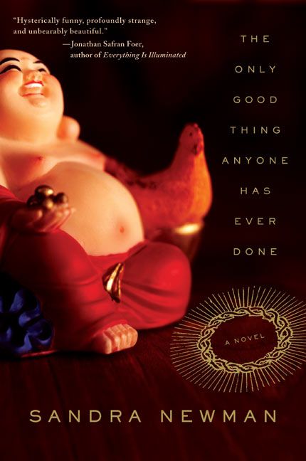 The Only Good Thing Anyone Has Ever Done-Children’s / Teenage fiction: General and modern fiction-買書書 BuyBookBook