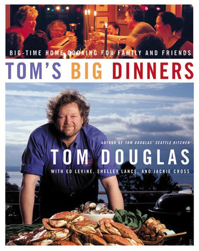 Tom's Big Dinners-Cookery / food and drink / food writing-買書書 BuyBookBook