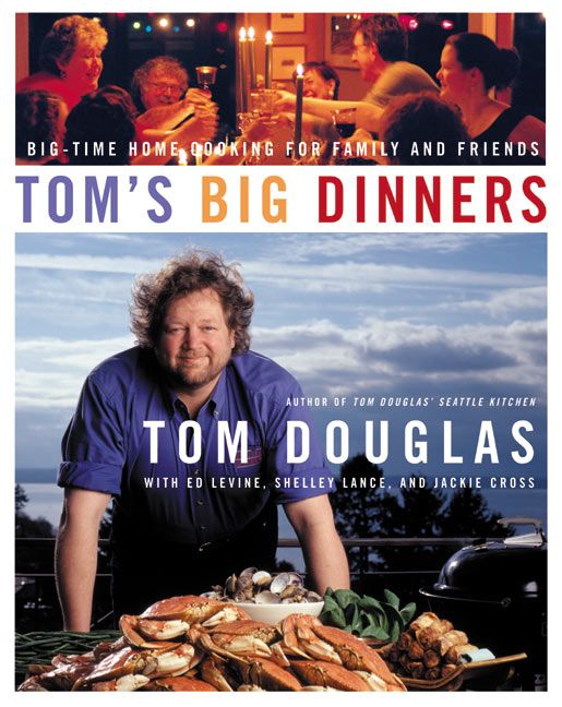Tom's Big Dinners-Cookery / food and drink / food writing-買書書 BuyBookBook
