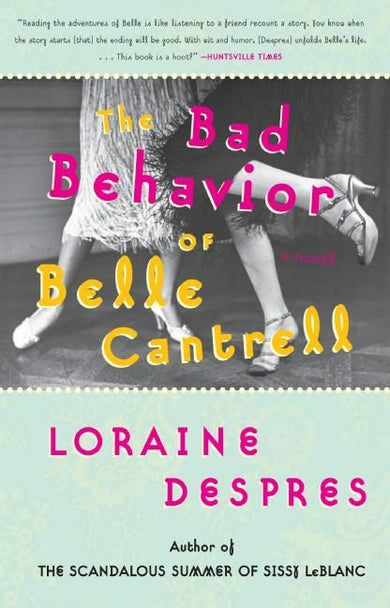 The Bad Behavior of Belle Cantrell-Fiction: general and literary-買書書 BuyBookBook