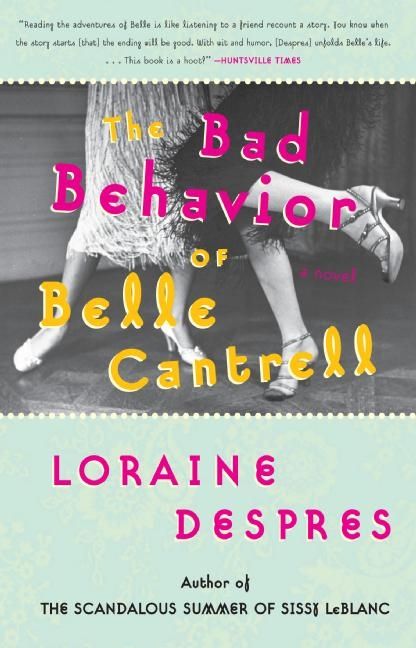 The Bad Behavior of Belle Cantrell-Fiction: general and literary-買書書 BuyBookBook