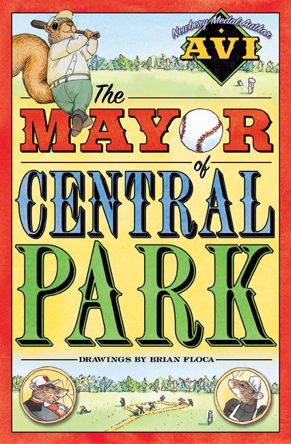 The Mayor of Central Park-Children’s / Teenage fiction: Short stories and stories in verse-買書書 BuyBookBook