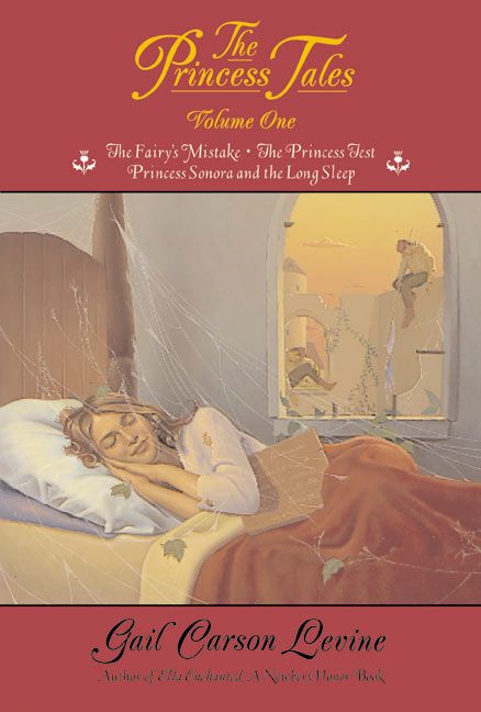 The Princess Tales, Volume I-Children’s / Teenage fiction: Classic and traditional-買書書 BuyBookBook