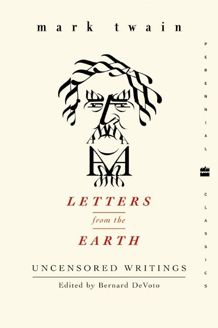 Letters from the Earth-Fiction: Short stories and other special features-買書書 BuyBookBook