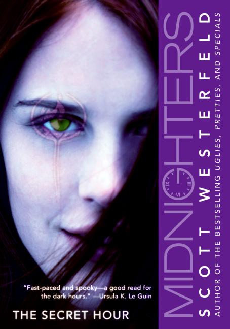 Midnighters #1: The Secret Hour-Children’s / Teenage fiction: General and modern fiction-買書書 BuyBookBook