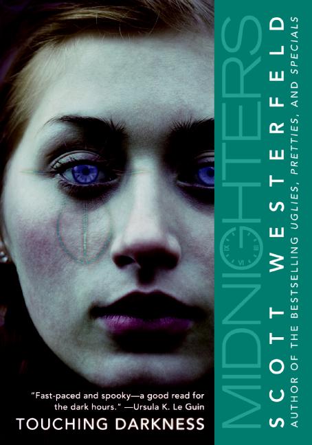 Midnighters #2: Touching Darkness-Children’s / Teenage fiction: General and modern fiction-買書書 BuyBookBook