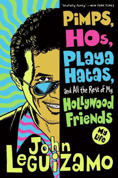 Pimps, Hos, Playa Hatas, and All the Rest of My Hollywood Friends-Society/ culture/ social sciences-買書書 BuyBookBook