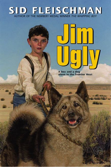 Jim Ugly-Children’s / Teenage fiction: General and modern fiction-買書書 BuyBookBook
