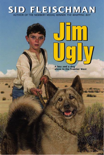 Jim Ugly-Children’s / Teenage fiction: General and modern fiction-買書書 BuyBookBook