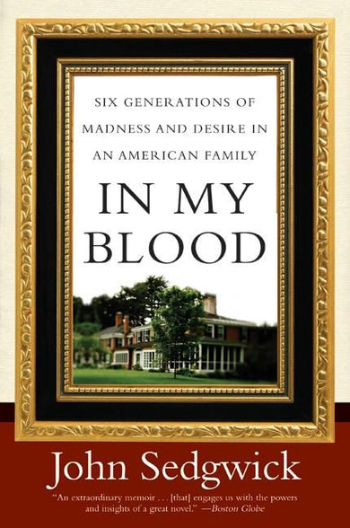In My Blood-History and Archaeology-買書書 BuyBookBook