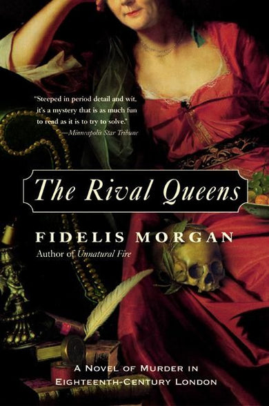 The Rival Queens-Fiction: Crime and mystery-買書書 BuyBookBook