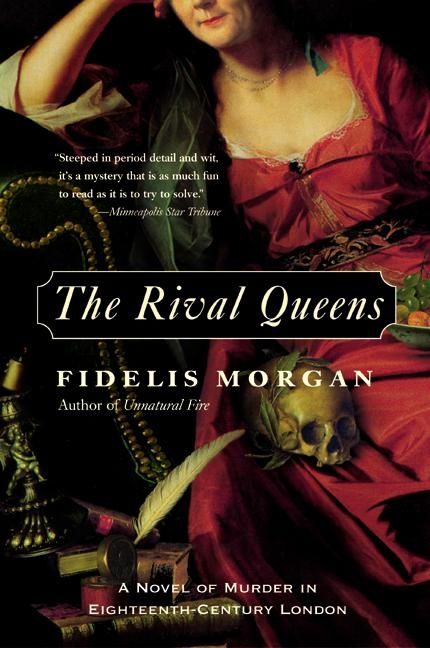 The Rival Queens-Fiction: Crime and mystery-買書書 BuyBookBook