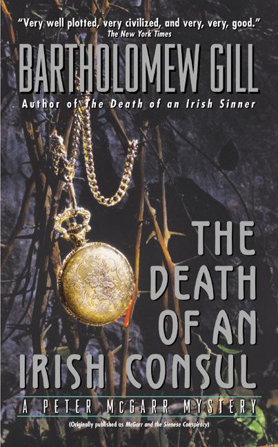 The Death of an Irish Consul-Fiction: general and literary-買書書 BuyBookBook