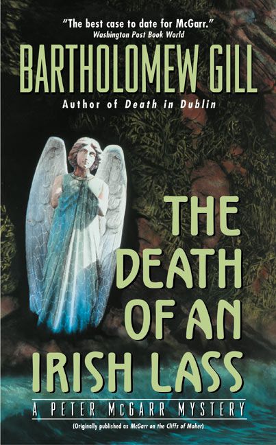The Death of an Irish Lass-Fiction: Crime and mystery-買書書 BuyBookBook