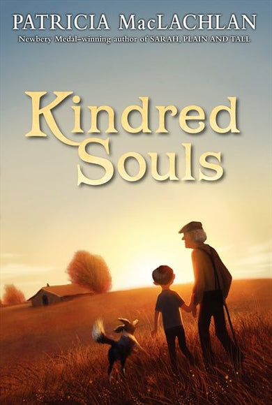 Kindred Souls-Children’s / Teenage fiction: General, modern and contemporary fiction-買書書 BuyBookBook