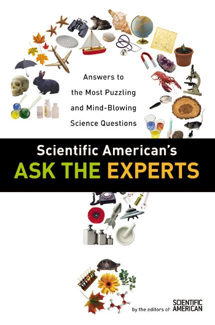 Scientific American's Ask the Experts-History and Archaeology-買書書 BuyBookBook