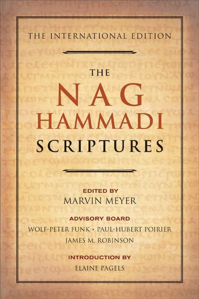 Nag Hammadi Scriptures, The-Reference/ Information/ Interdisciplinary subjects-買書書 BuyBookBook