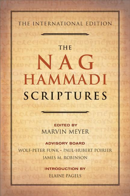 Nag Hammadi Scriptures, The-Reference/ Information/ Interdisciplinary subjects-買書書 BuyBookBook
