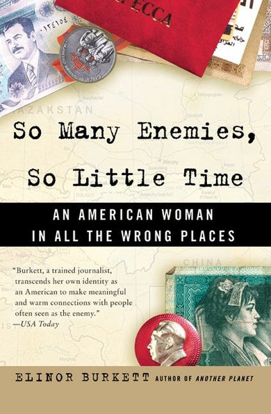 So Many Enemies, So Little Time-History and Archaeology-買書書 BuyBookBook