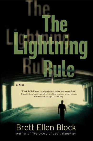 The Lightning Rule-Fiction: Thriller and horror-買書書 BuyBookBook