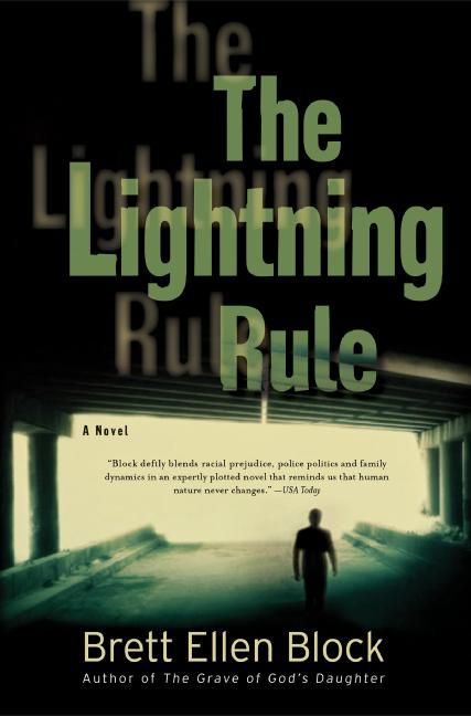 The Lightning Rule-Fiction: Thriller and horror-買書書 BuyBookBook