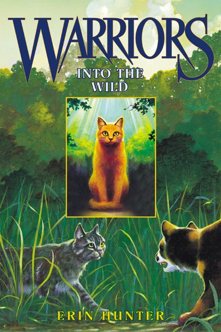 Warriors #1: Into the Wild-Children’s / Teenage fiction: General and modern fiction-買書書 BuyBookBook