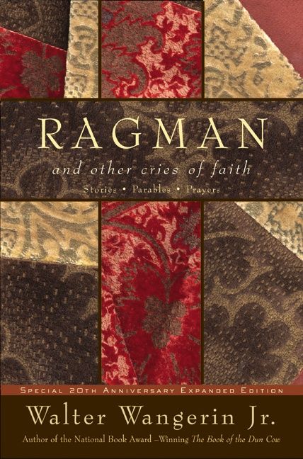 Ragman - reissue-Fiction: Religious and spiritual-買書書 BuyBookBook