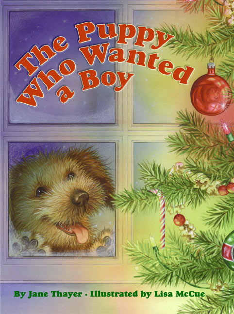 The Puppy Who Wanted a Boy-Children’s interactive and activity books and kits-買書書 BuyBookBook