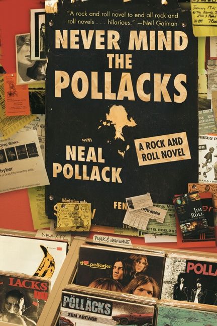 Never Mind the Pollacks-Fiction: Modern and contemporary-買書書 BuyBookBook